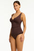 Sea Level Essentials Cross Singlet Top